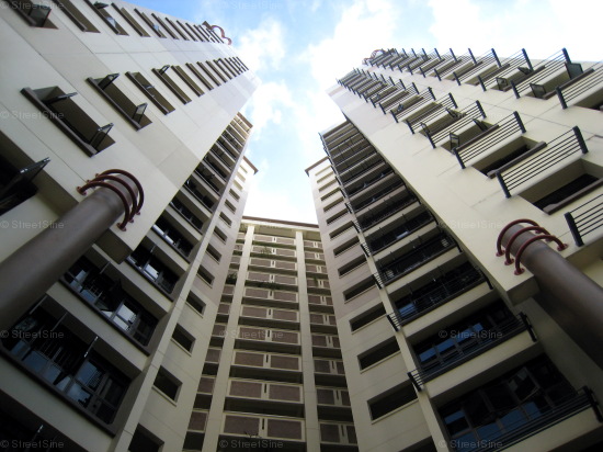 Blk 117C Rivervale Edge (Sengkang), HDB 5 Rooms #312932